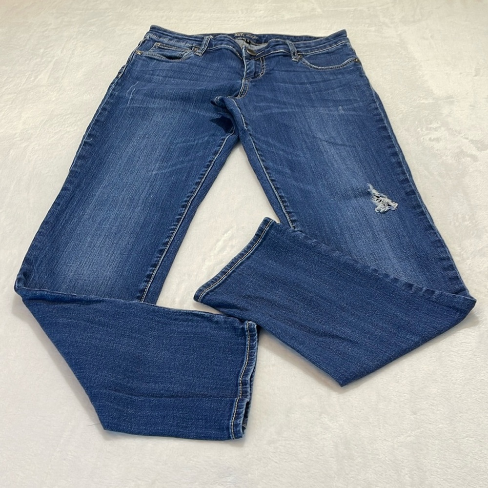 KUT FROM THE KLOTH WOMENS JESNS SIZE 6